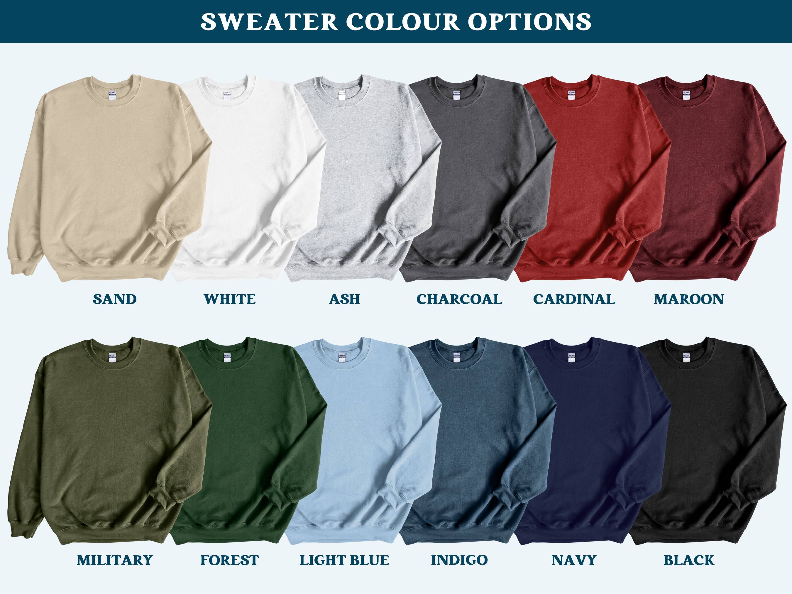 Christmas Movie Crewneck