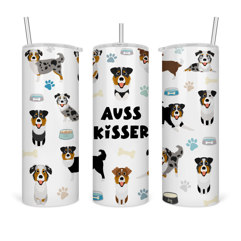 Auss Kisser Tumbler