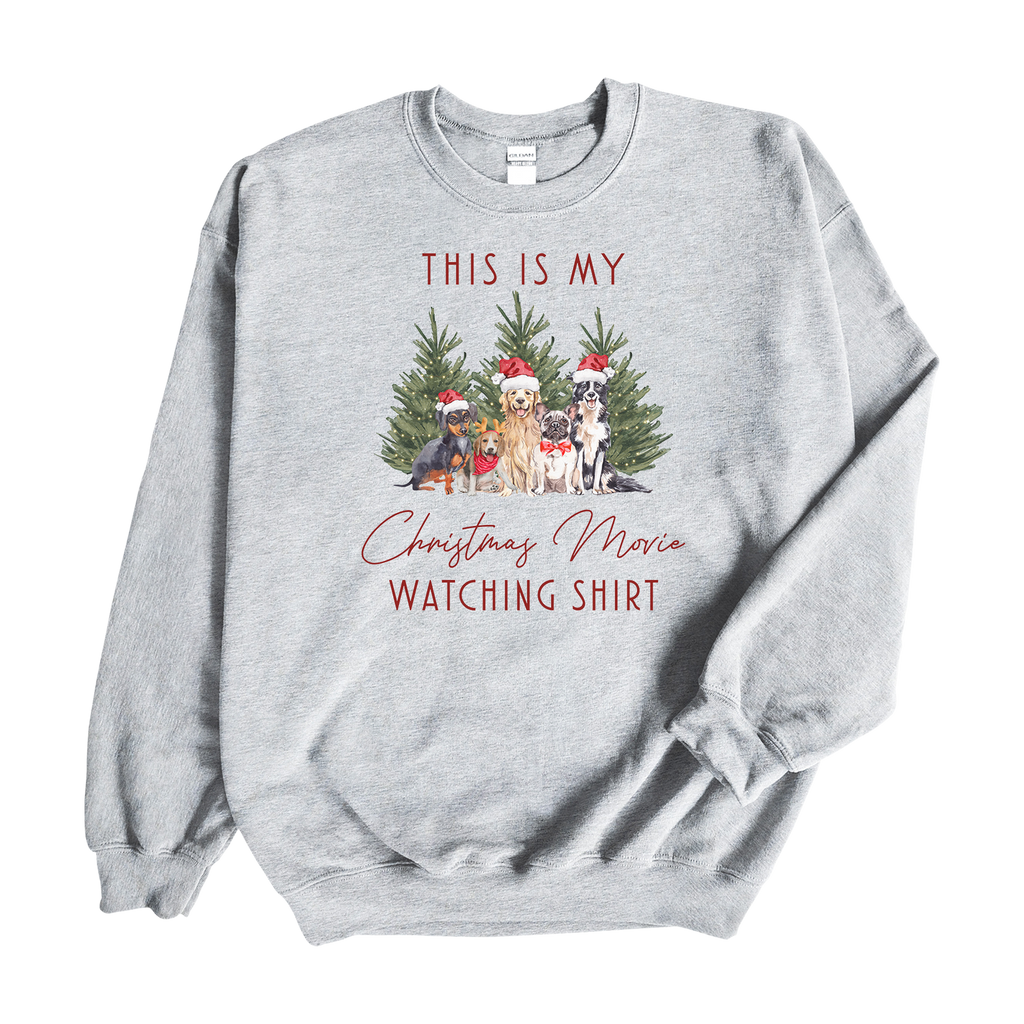 Christmas Movie Crewneck