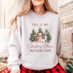 Christmas Movie Crewneck