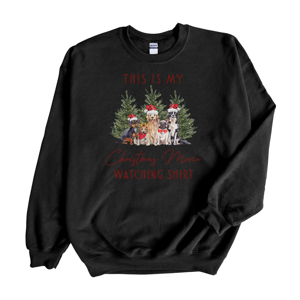 Christmas Movie Crewneck