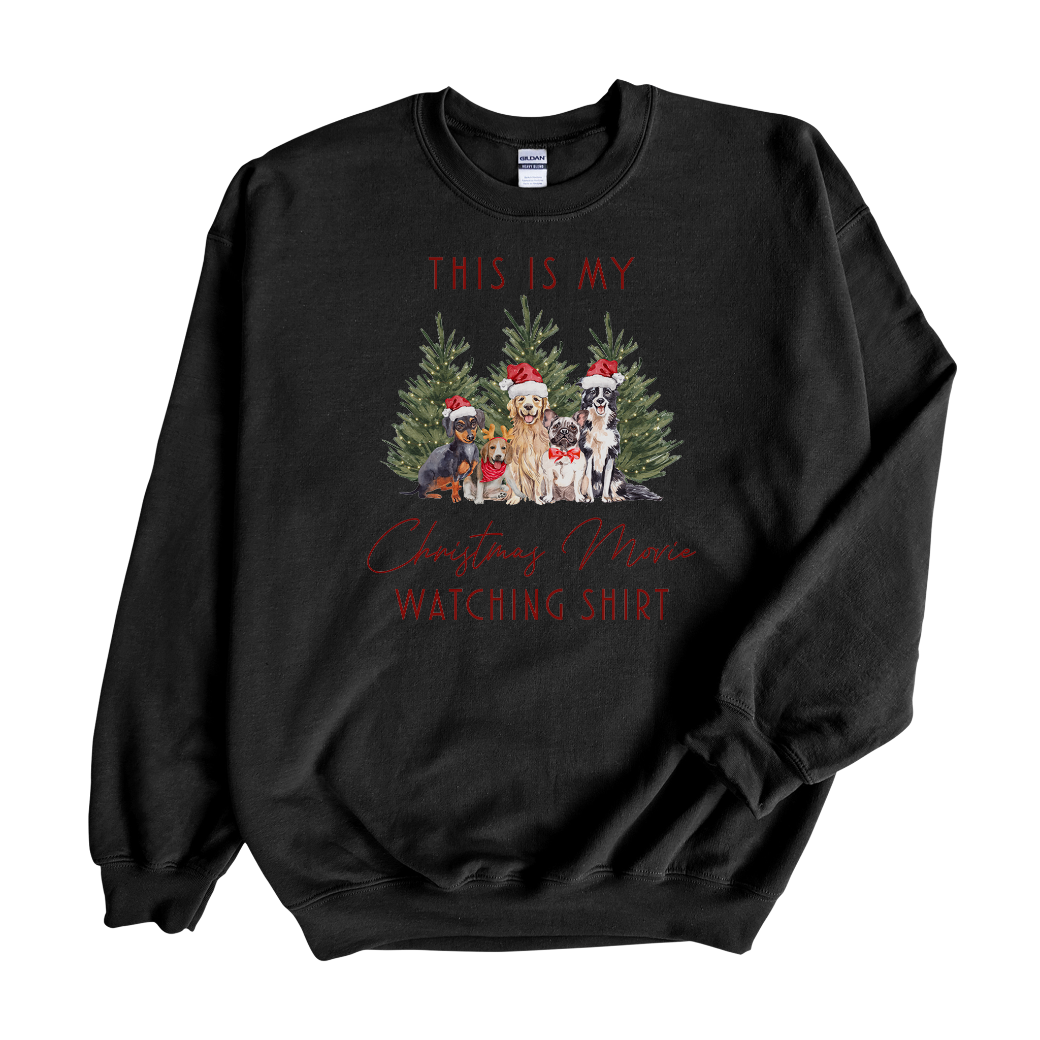 Christmas Movie Crewneck