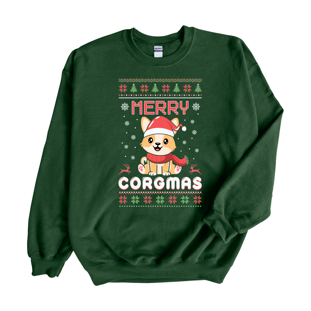 Corgmas Crewneck