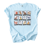 Disney Dogs Polaroid T-Shirt