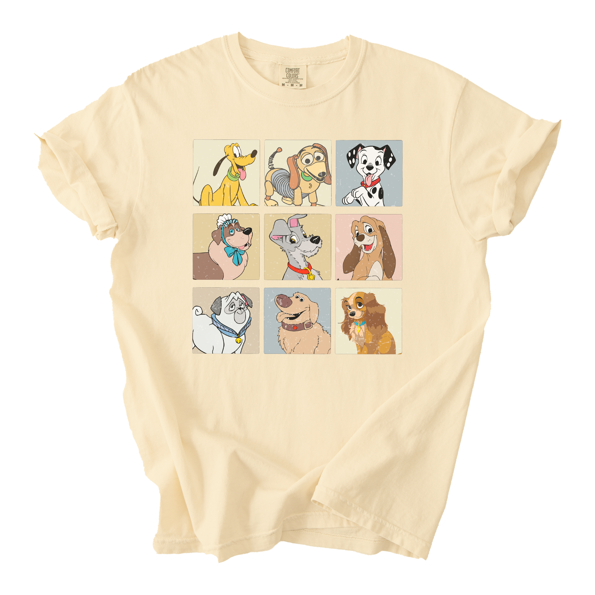 Disney Dogs T-Shirt