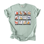 Disney Dogs Polaroid Tee