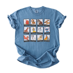 Disney Dogs Polaroid Tee