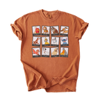 Disney Dogs Polaroid Tee