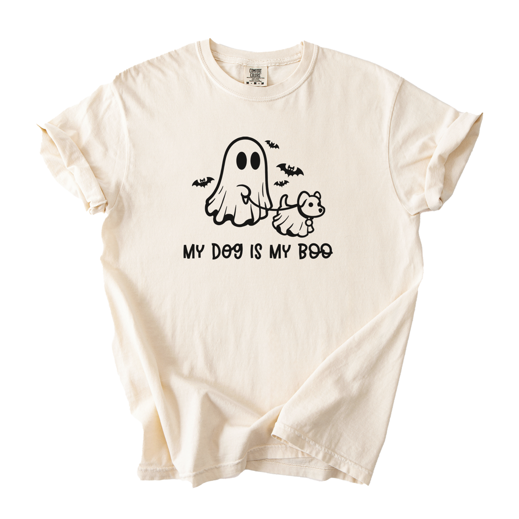 My Dog is My Boo Tee