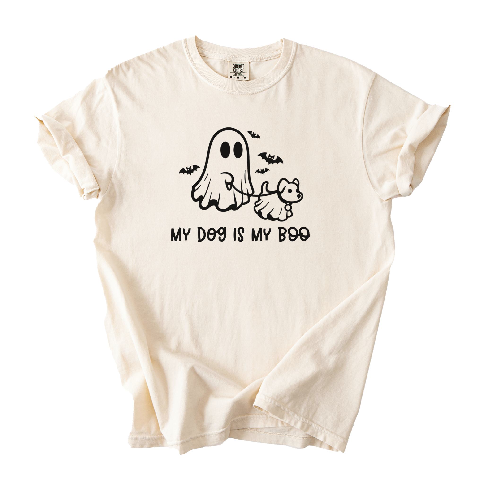 My Dog is My Boo Tee