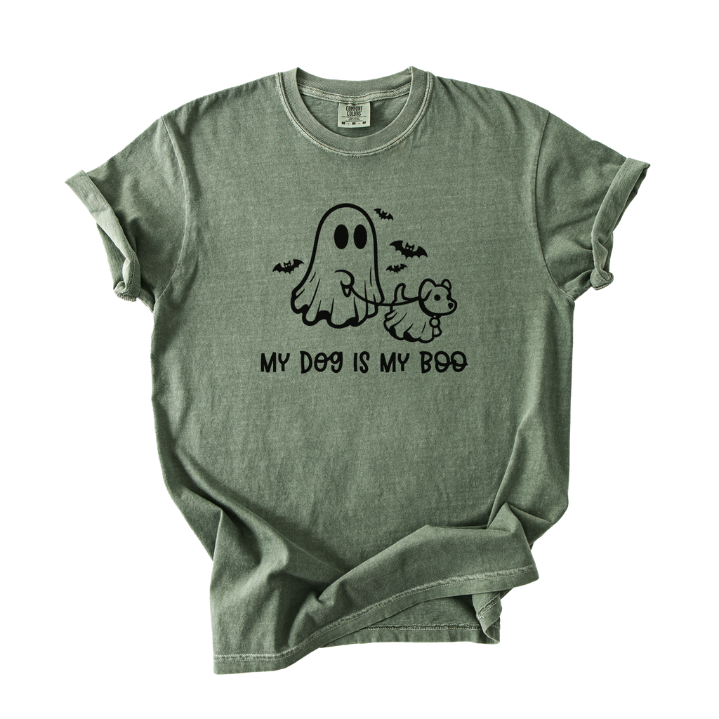 My Dog is My Boo Tee