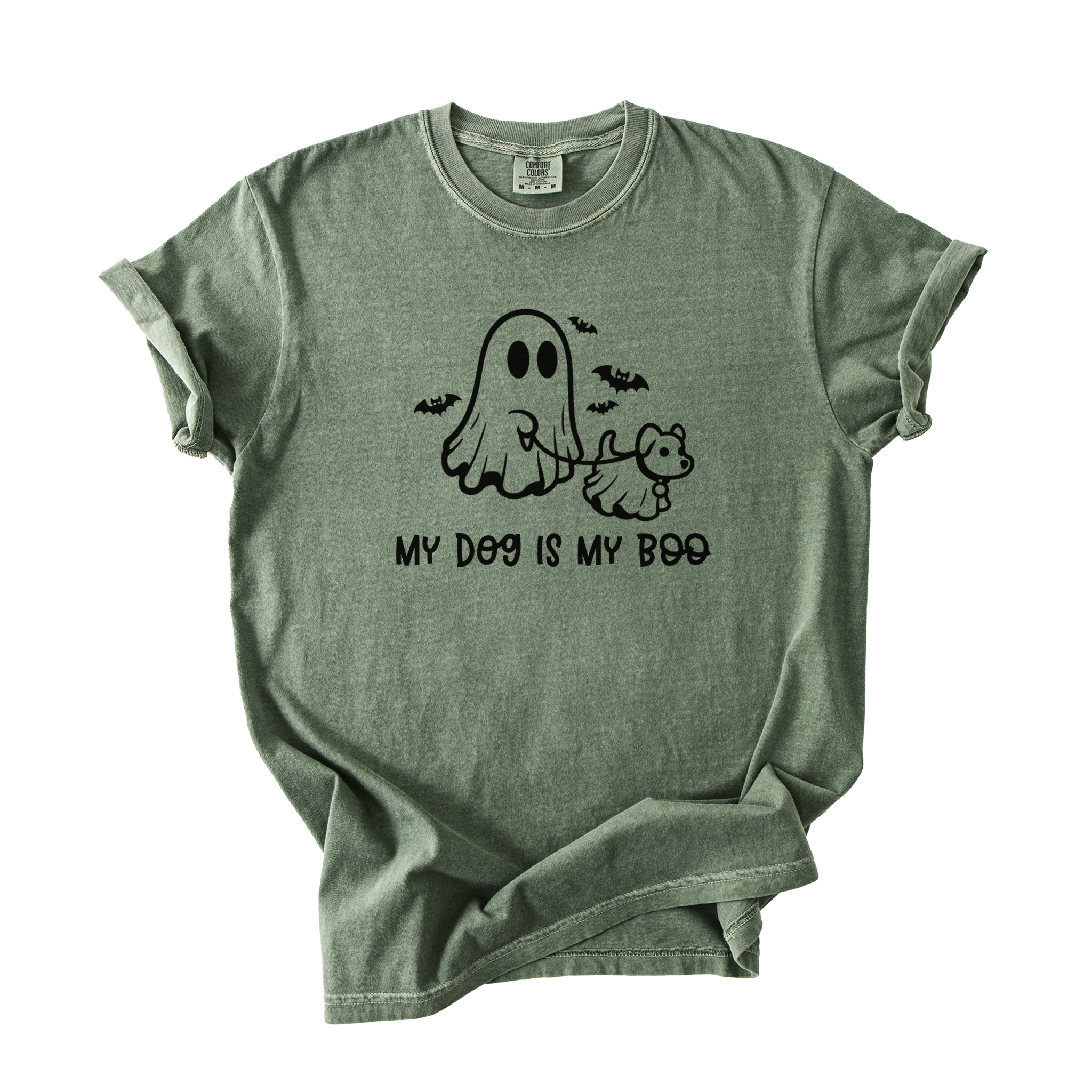 My Dog is My Boo Tee