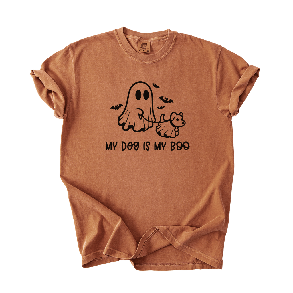 My Dog is My Boo Tee