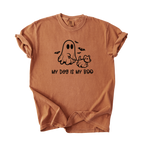 My Dog is My Boo Tee