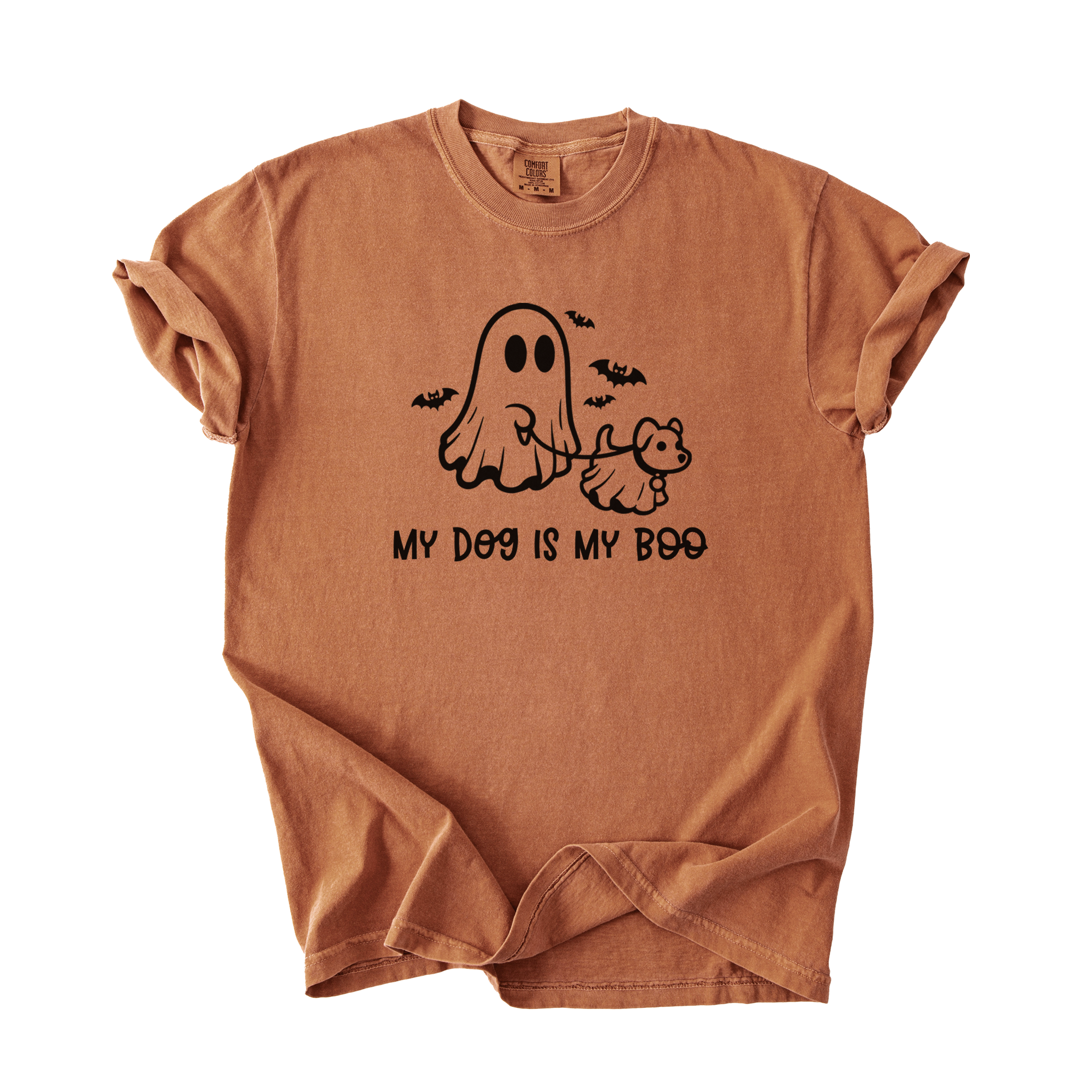 My Dog is My Boo Tee
