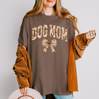 Autumn Dog Mom Tee