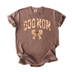 Autumn Dog Mom Tee