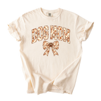 Autumn Dog Mom Tee