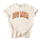 Fall Dog Mom Tee
