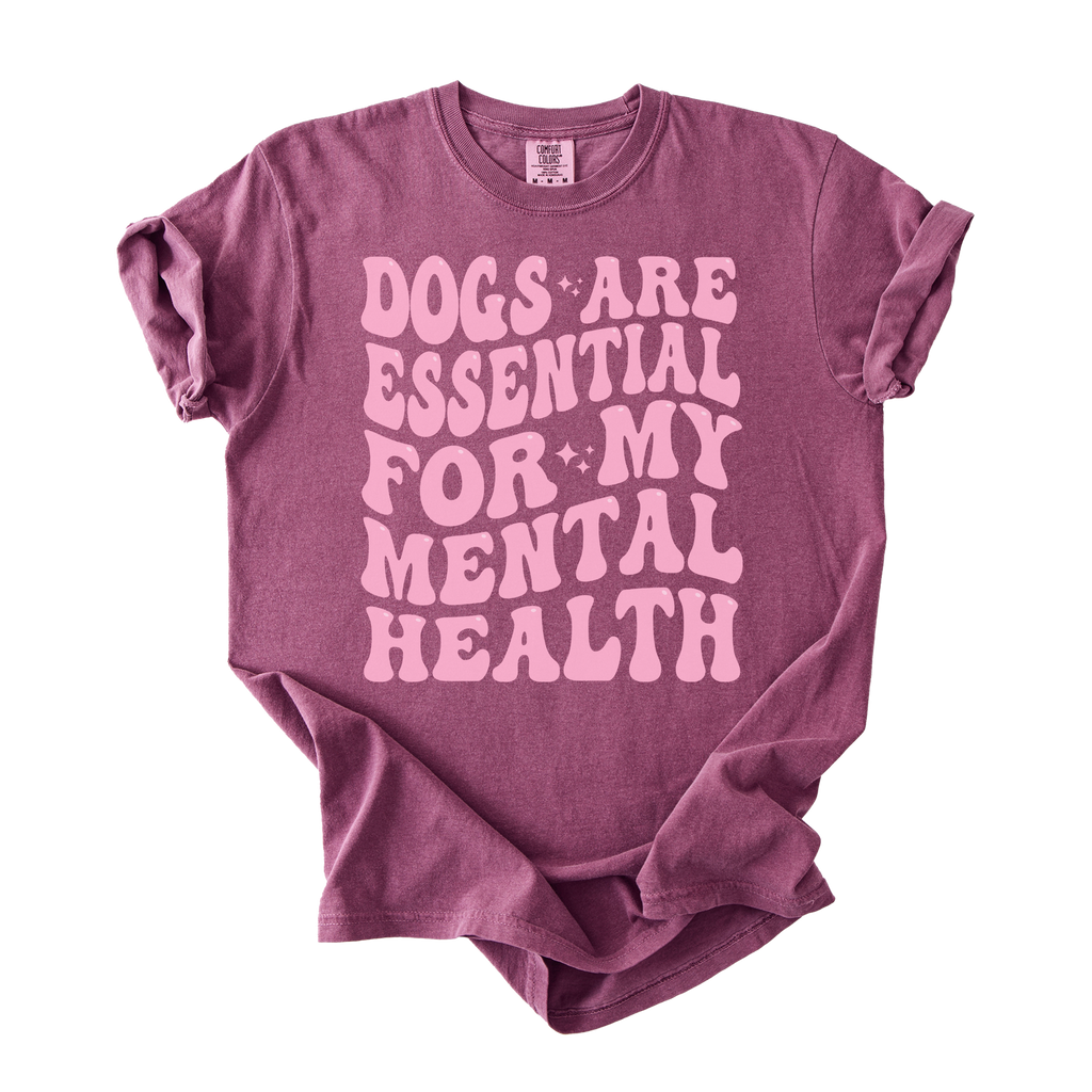 Dogs are Essential Tee