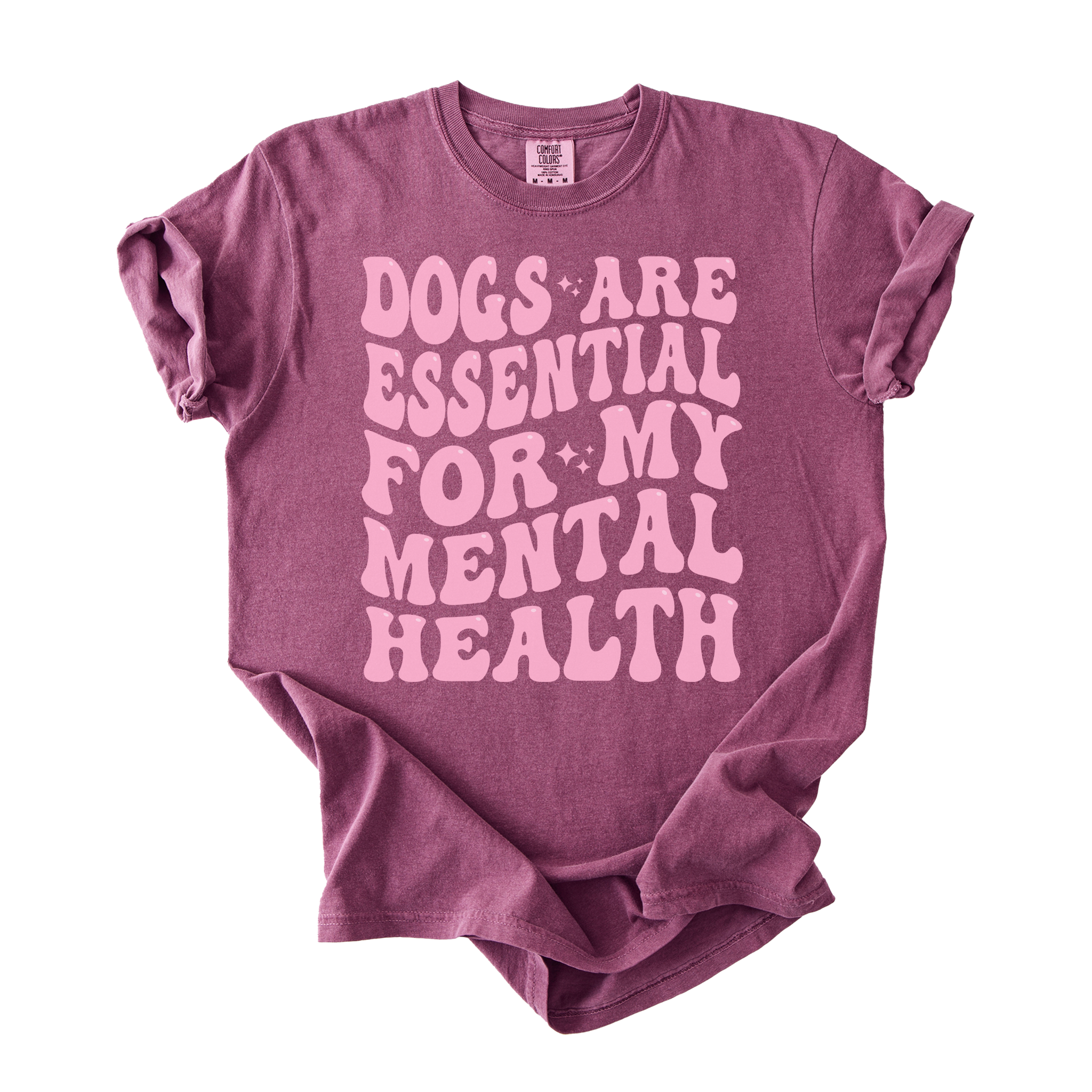 Dogs are Essential Tee