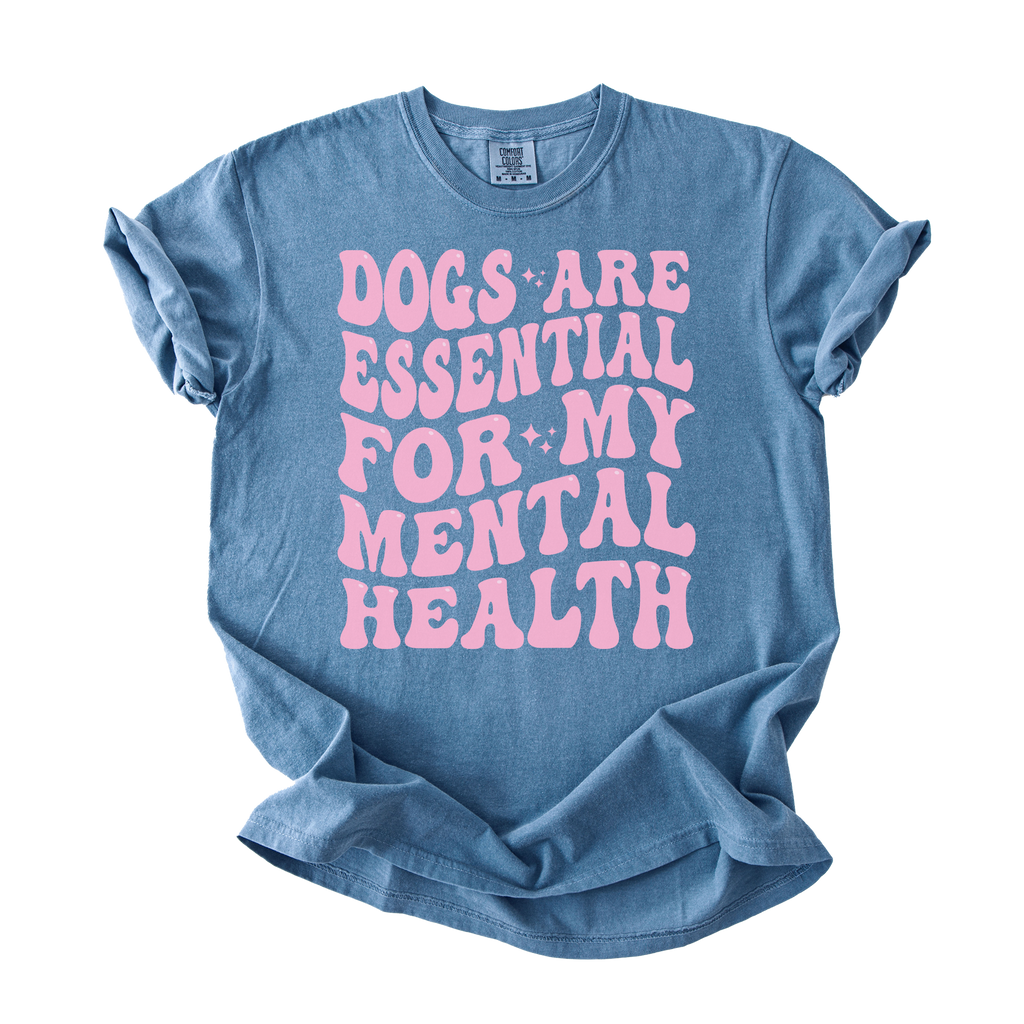 Dogs are Essential Tee
