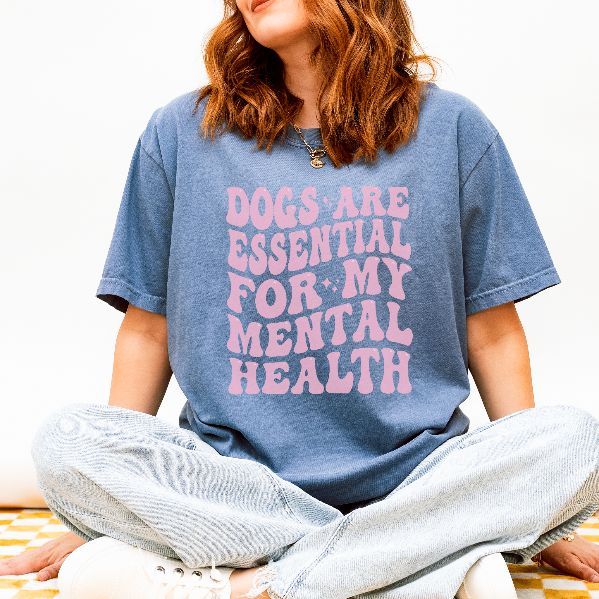 Dogs are Essential Tee