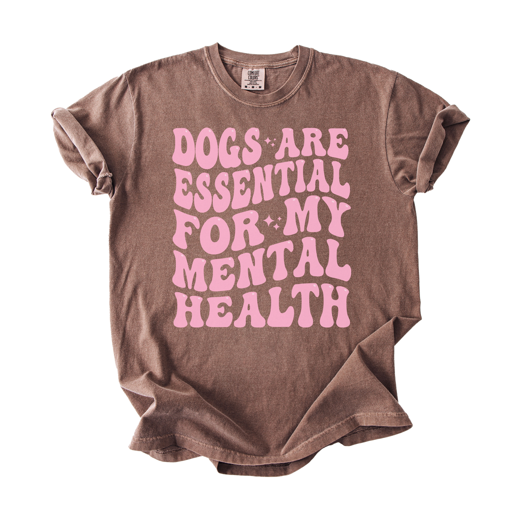 Dogs are Essential Tee
