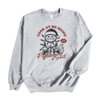 Festive Cat Crewneck