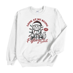 Festive Cat Crewneck