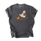 Floral Ghost Tee