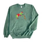 Grinch BOOP Crewneck