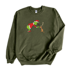 Grinch BOOP Crewneck