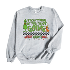 Grinchmas Crewneck