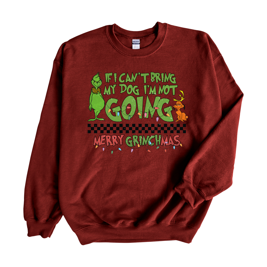 Grinchmas Crewneck