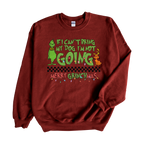 Grinchmas Crewneck