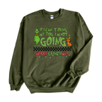 Grinchmas Crewneck