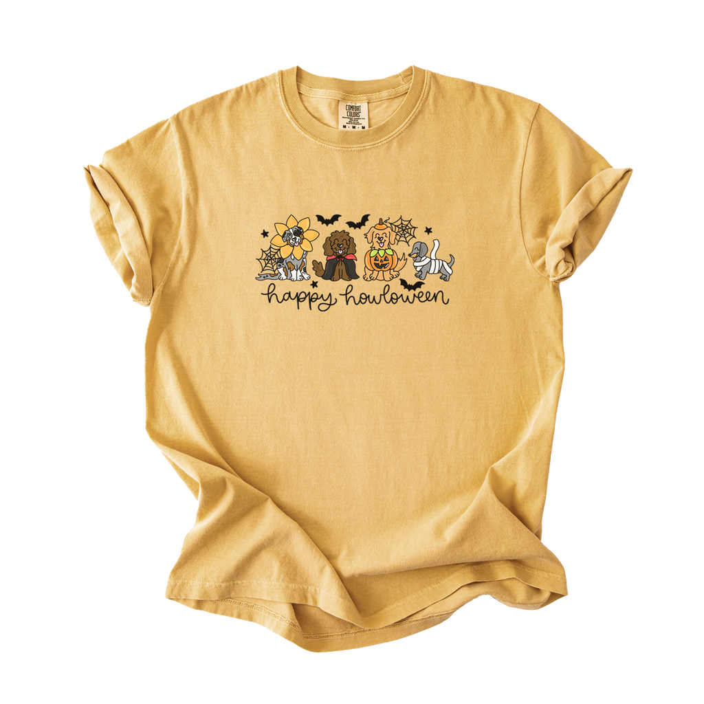Happy Howloween Tee