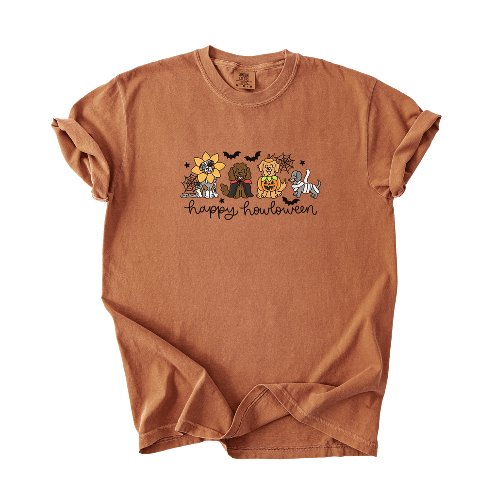 Happy Howloween Tee