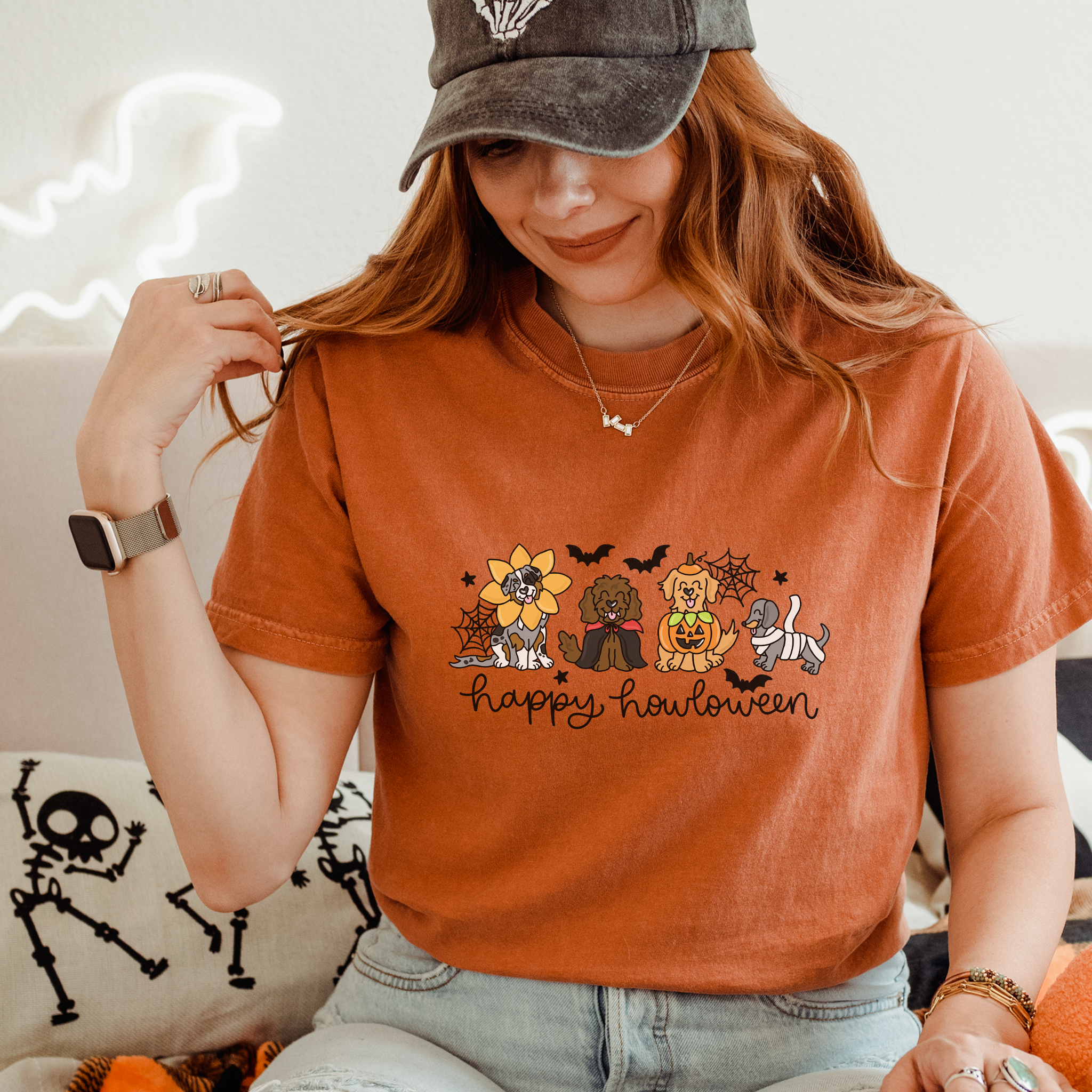Happy Howloween Tee