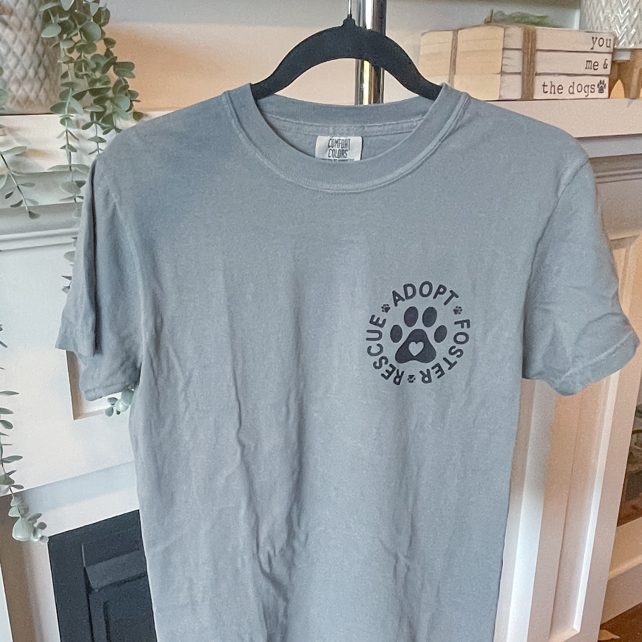 Stop Breeding Dogs Premium Tee - Stock