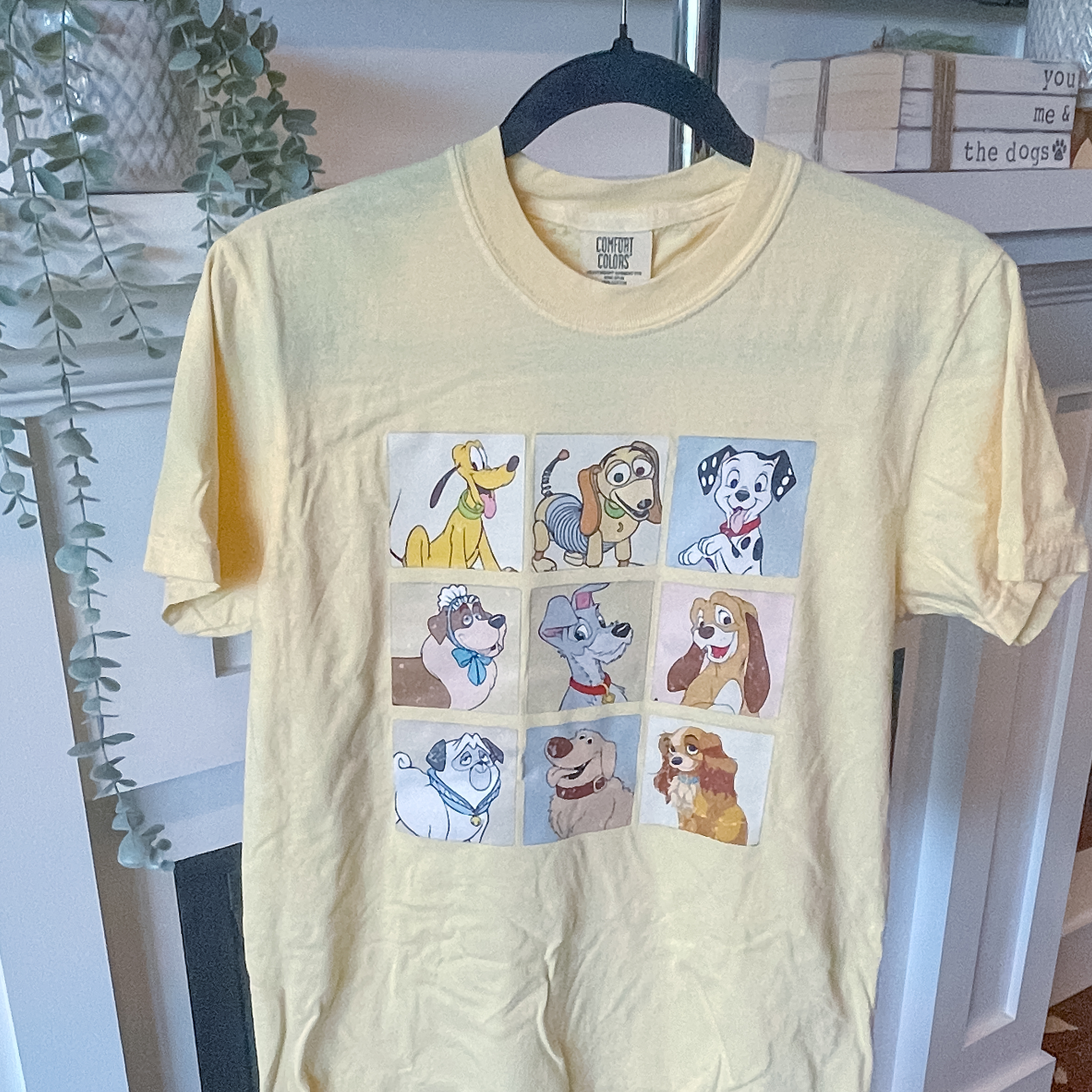 Disney Dogs Premium Tee - Stock