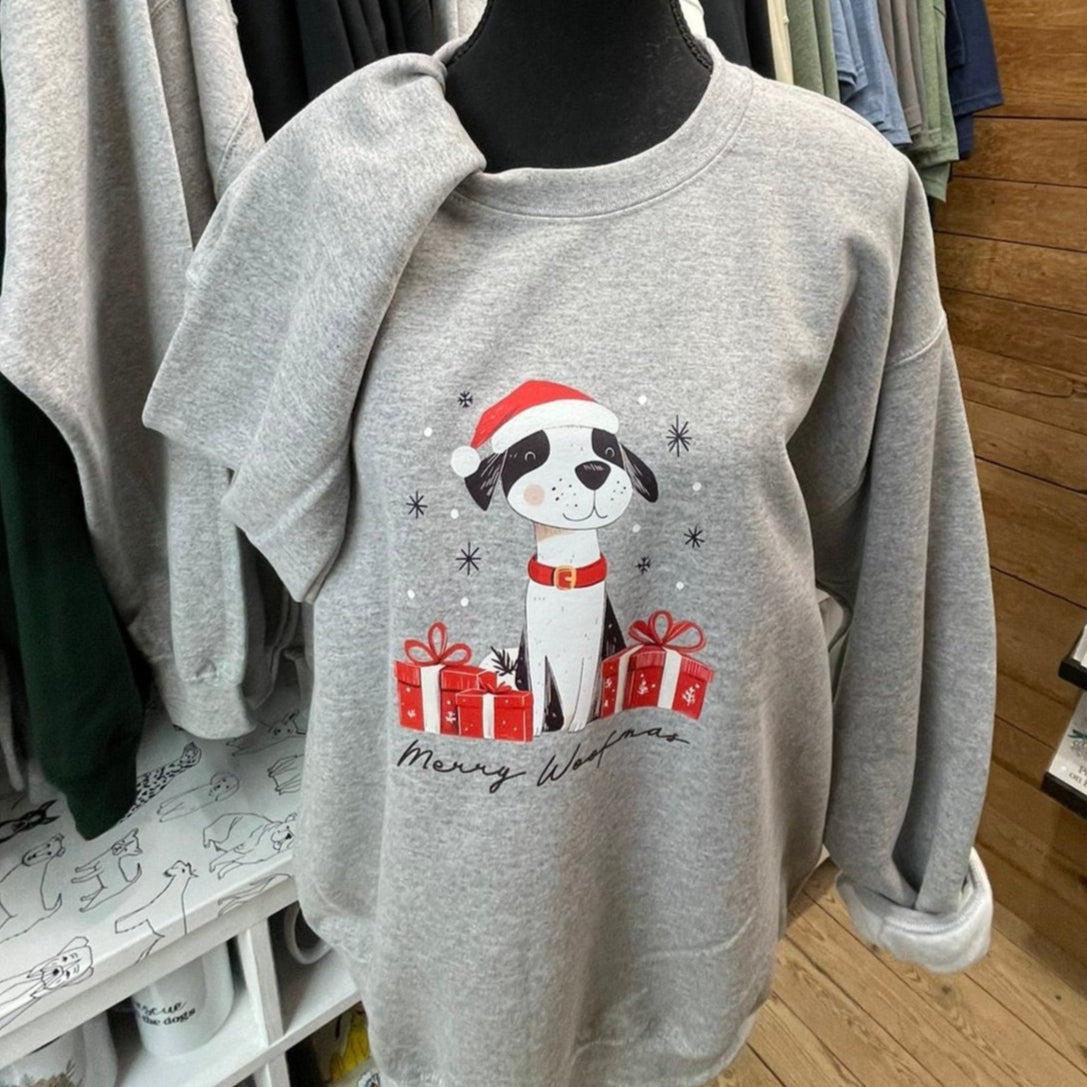 Woofmas Sweater - Stock