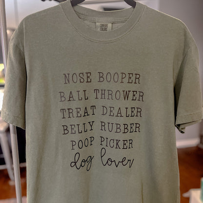 Nose Booper Premium Shirt - Stock