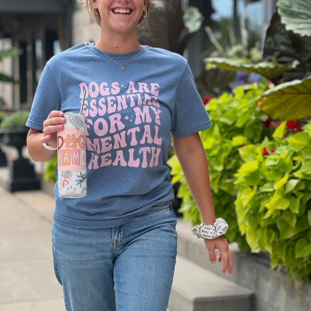 Dogs are Essential Tee