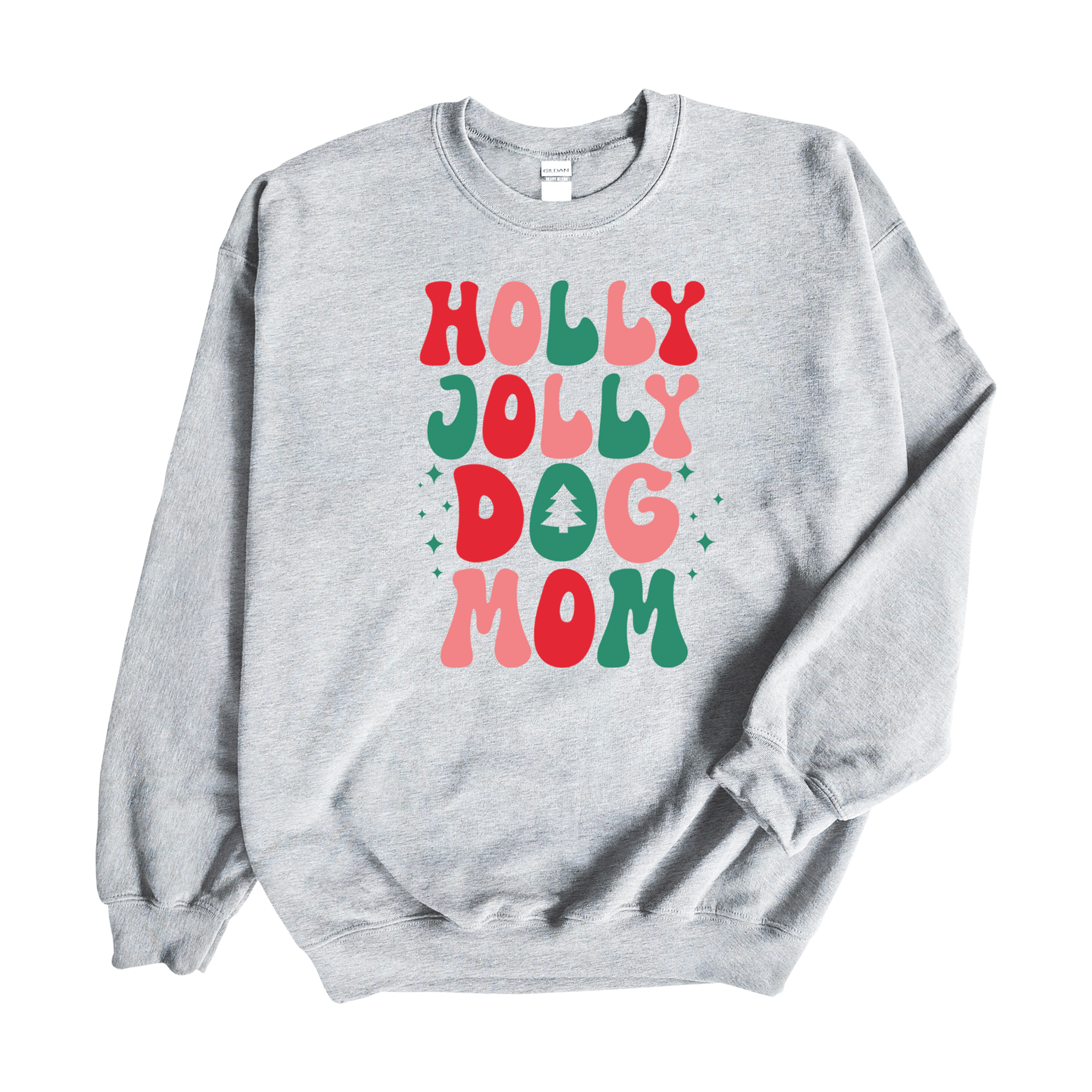 Jolly Dog Mom Crewneck