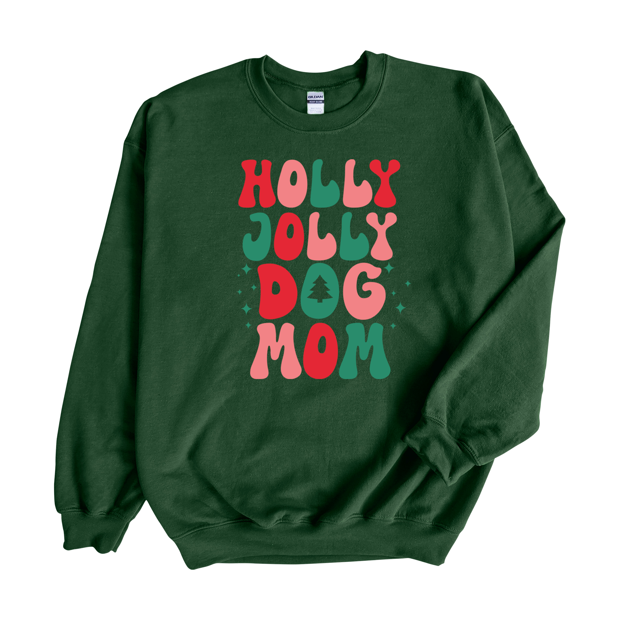 Jolly Dog Mom Crewneck