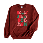 Jolly Dog Mom Crewneck