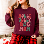 Jolly Dog Mom Crewneck