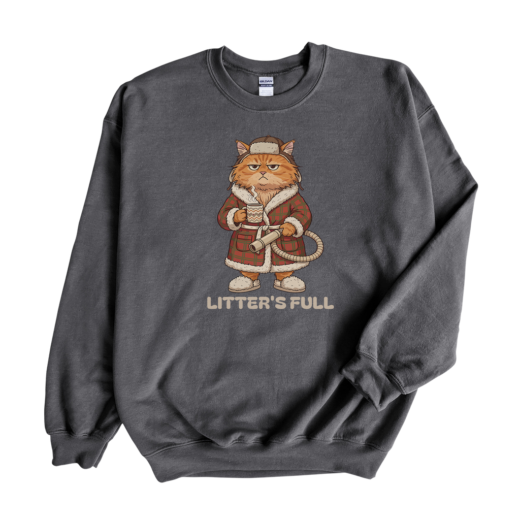 Litter's Full Crewneck